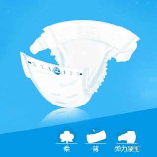 紙尿褲面層 